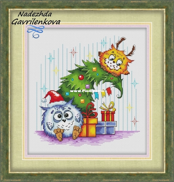 January1 by Nadezhda Gavrilenkova.jpg