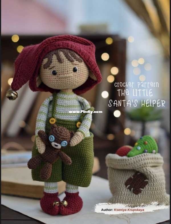 Kru Toys - Kseniya Krupskaya - Santas little helper.jpeg