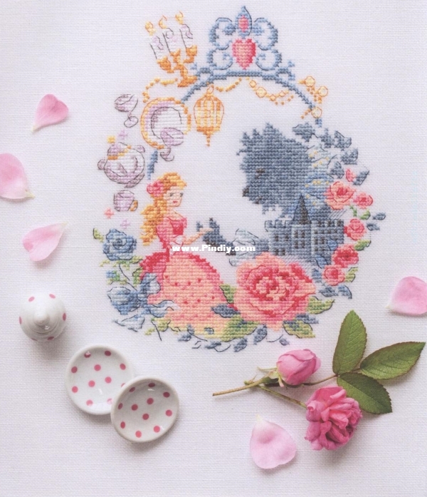 Fables et Comptines Page 046 OK La Belle et La Bête.jpg