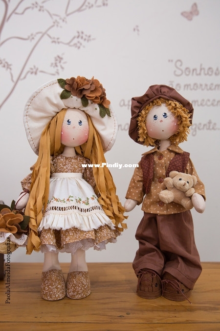 Romeu e Julieta Casinha de Boneca