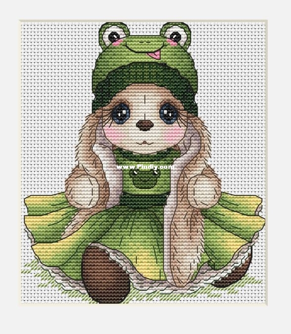 Bunny Frog.JPG