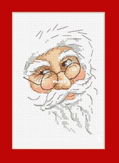 Coricamo - Card with Santa Claus- GU 10150.jpg