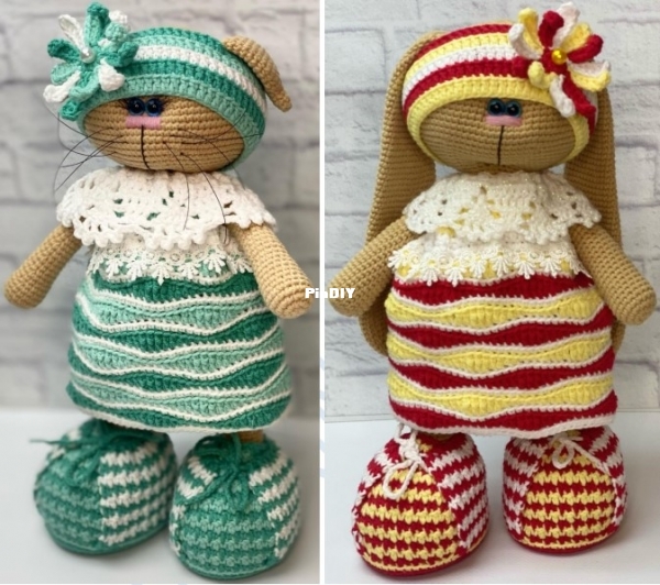 Fantasy for Bunny and Cat - Galina Ptashkina.jpg