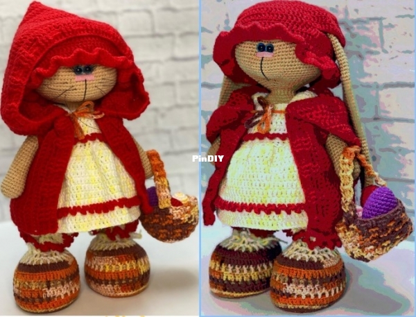 Little Red Riding Hood - Galina Ptashkina.jpg