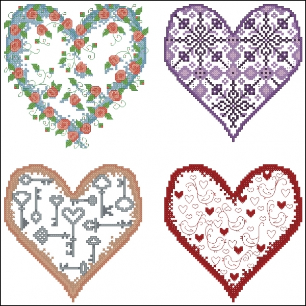 Straight From the Heart - Valentines Cards.jpg