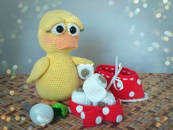 Wunderlichs Kreativchaos - Janine Wunderlich - Elvira The Toilet Duck - Elvira Die Wc Fee 