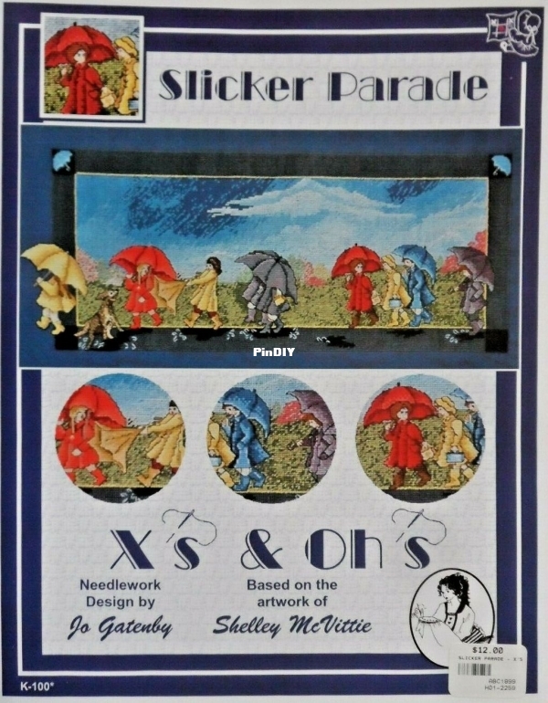 X&#039;s &amp; Oh&#039;s_K-100 Slicker Parade.jpg