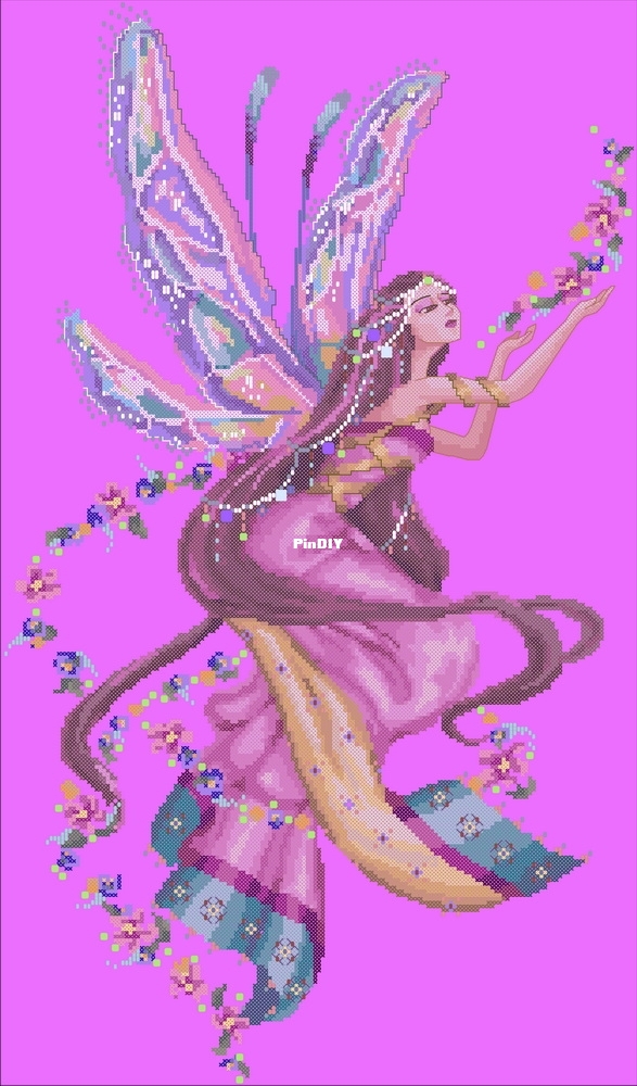 Bella Filipina-Fairy Iridescence2.jpg