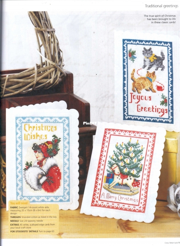 A Victorian Christmas - Tradicional Greetings Cards-Pic.jpg