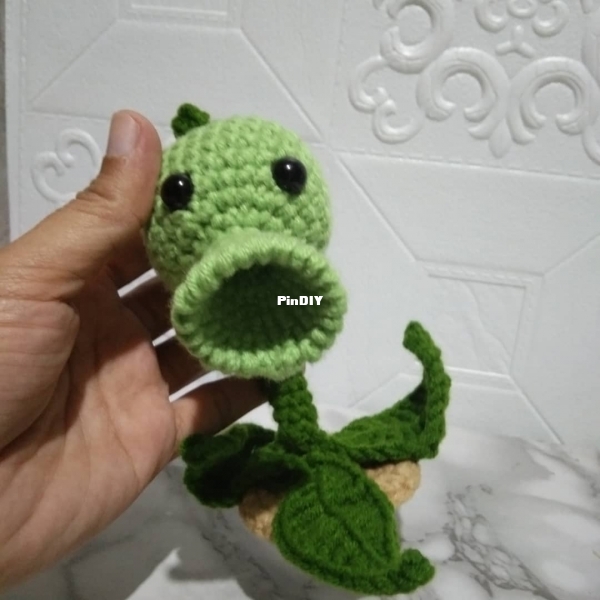 Pea Shooter