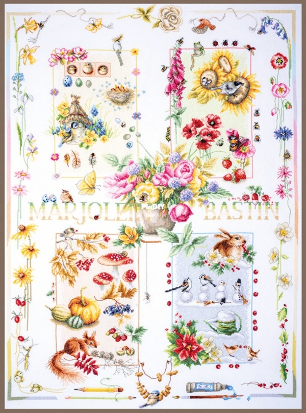 Lanarte PN-0188067 - PN-0188069 OK 4 Seasons Marjolein Bastin Limited Edition.JPG