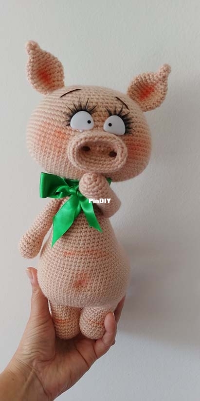 Oenieboe - Ilse Willems - Pig Rosie - Varken Rosie.jpg