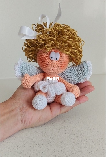 Oenieboe - Ilse Willems - Little Angel.jpg