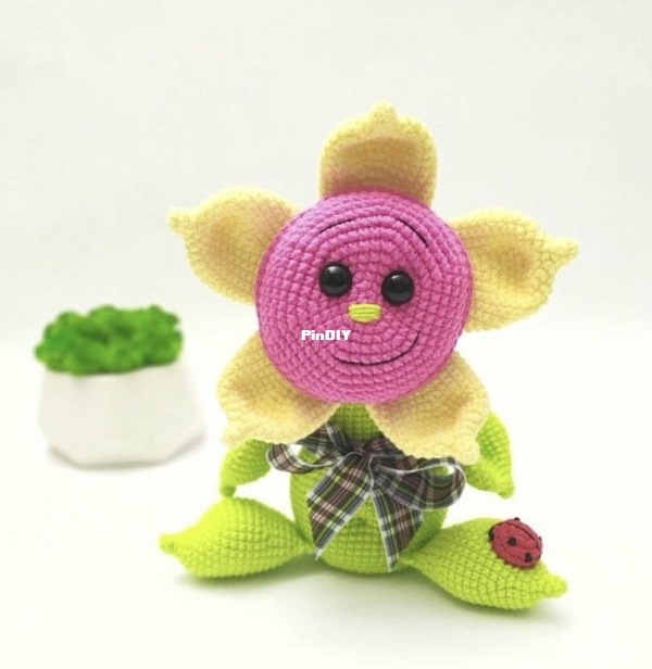 Buttercup flower