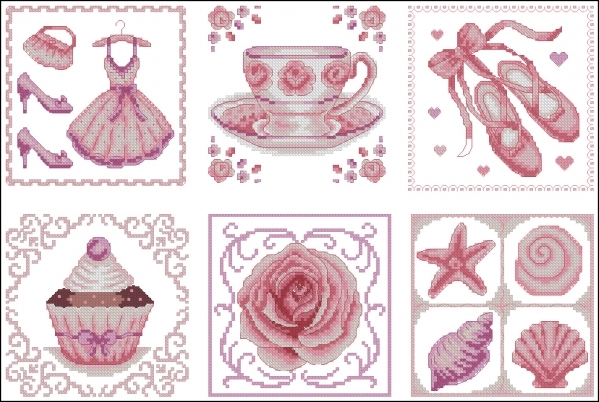 Pretty in Pink - Cards for Girls.jpg