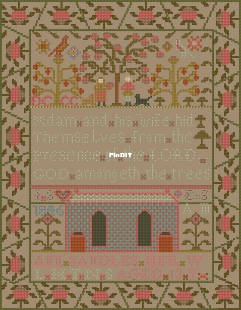 With thy Needle &amp; Thread WTNT CS63 OK XXX.JPG