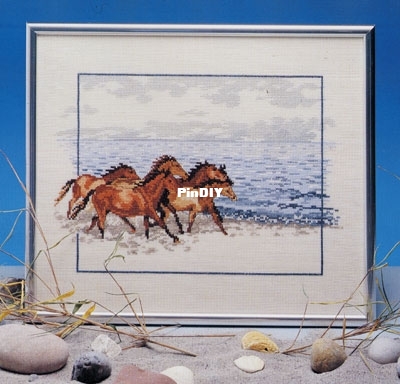 11303 Galoping Horses on the Beach .jpg