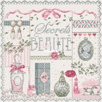 Madame La Fée - Secrets de Beauté.JPG