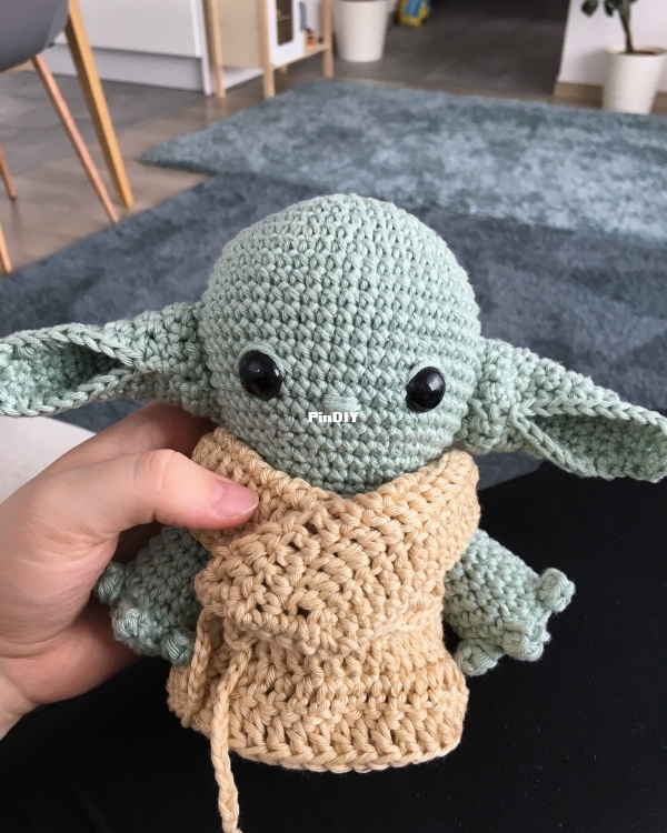 baby yoda