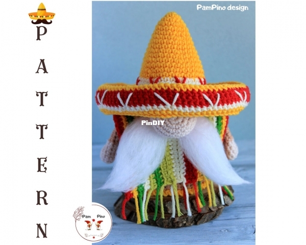 Mexican Gnome Pedro Pam Pino Design.jpg