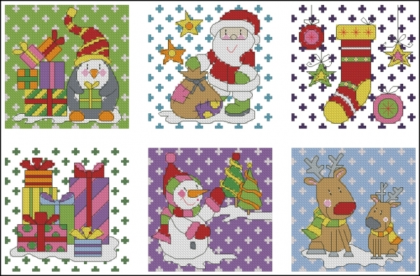Christmas Cuties - Cards For Kids.jpg