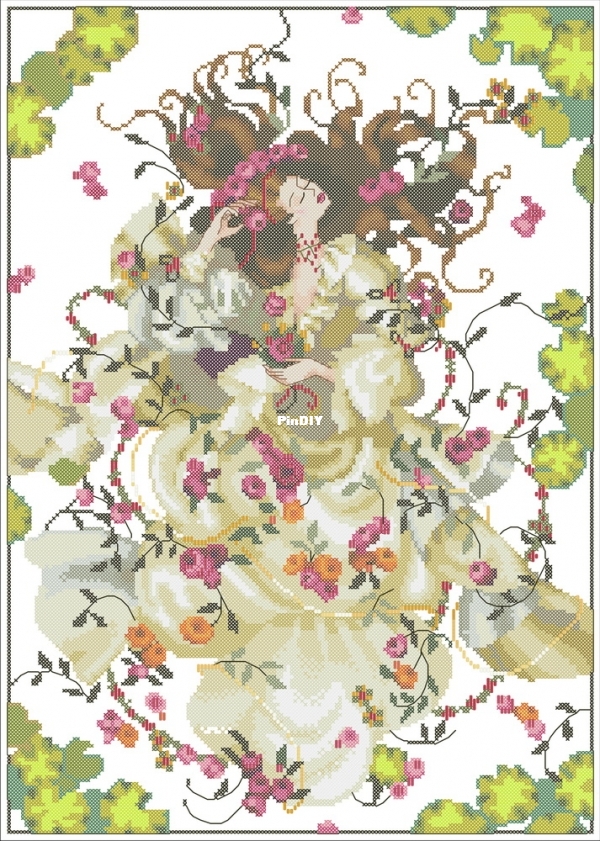 Mirabilia - MD175 - Ophelia by Nora Corbett2.jpg