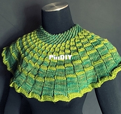 Staves Cowl