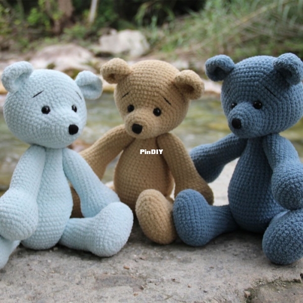 Go handmade - Chunky Bears1.jpg