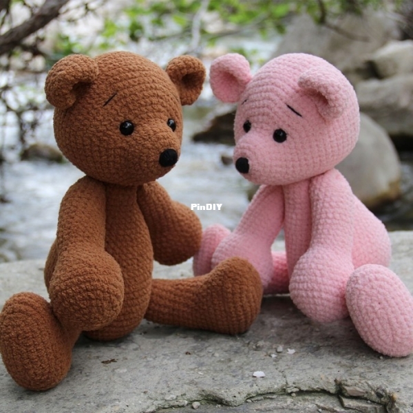 Go handmade - Chunky Bears2.jpg