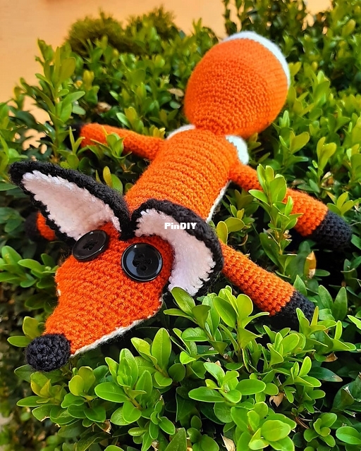Fox (The Little Prince) 3
