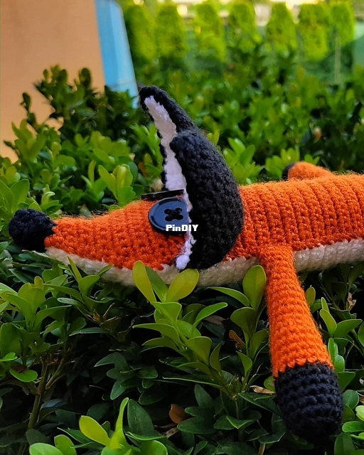 Fox (The Little Prince) 3