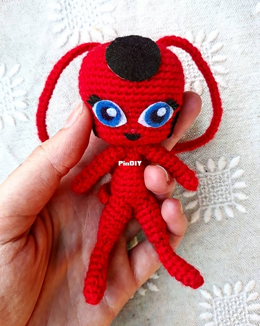 Tikki The Kwami