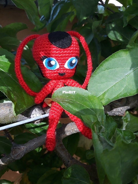 Tikki The Kwami