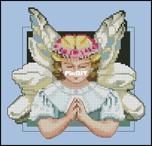 1999 Holiday Cherub_Holiday Prayer_1.jpg