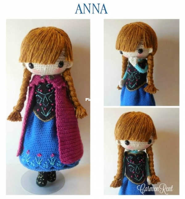 Anna Frozen