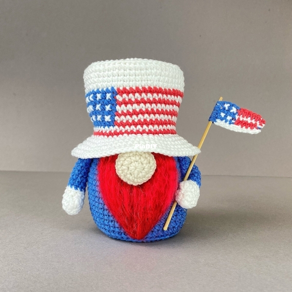 Patriot Gnome