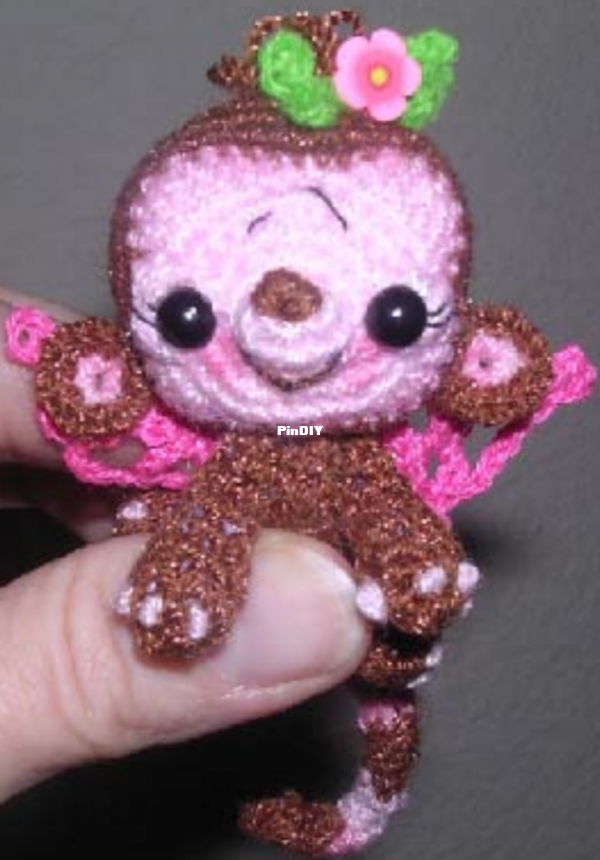 Heap Reed, Peggy - Mindy the Micro Fairy Monkey 1.png