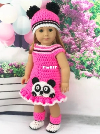 Pink Panda for 18in Doll.jpg