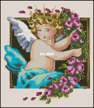 2012 Garland Cherub.jpg