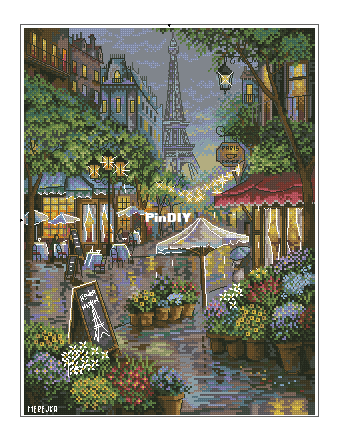 Rainy Paris Merejka K-162.png
