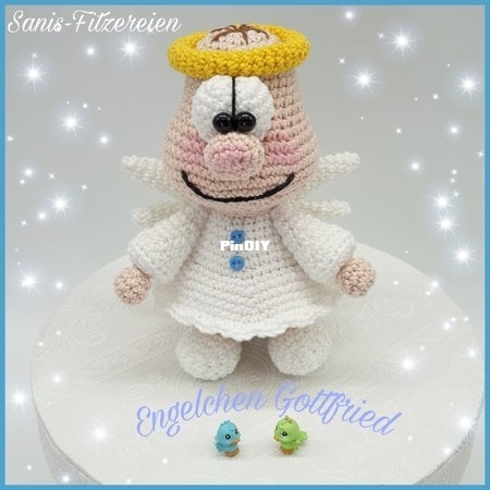 Sanis Fitzereien - Sandra Schlehan - Angel Gottfried - Engelchen Gottfried 03.jpg