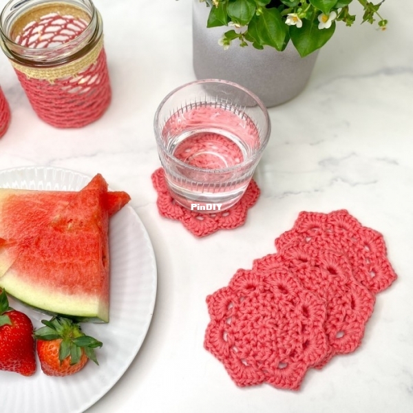 Hobbii Design - Summertime - Coaster.jpg