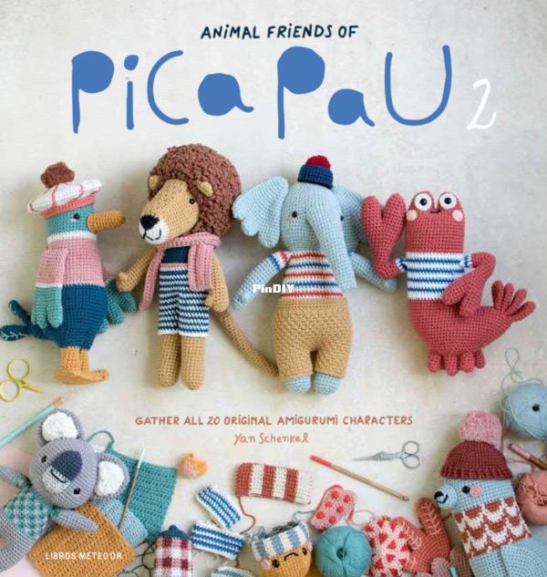 Animal Friends of PicaPau 2