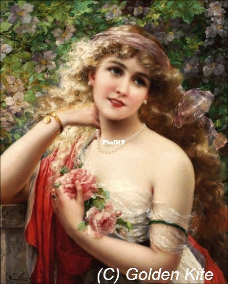 Golden Kite 2627 OK Young Lady with Roses.jpg