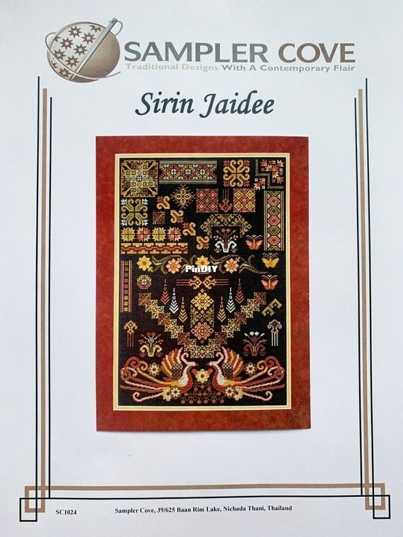Sampler Cove SC 1024 OK Sirin Jaidee - DMC.jpg