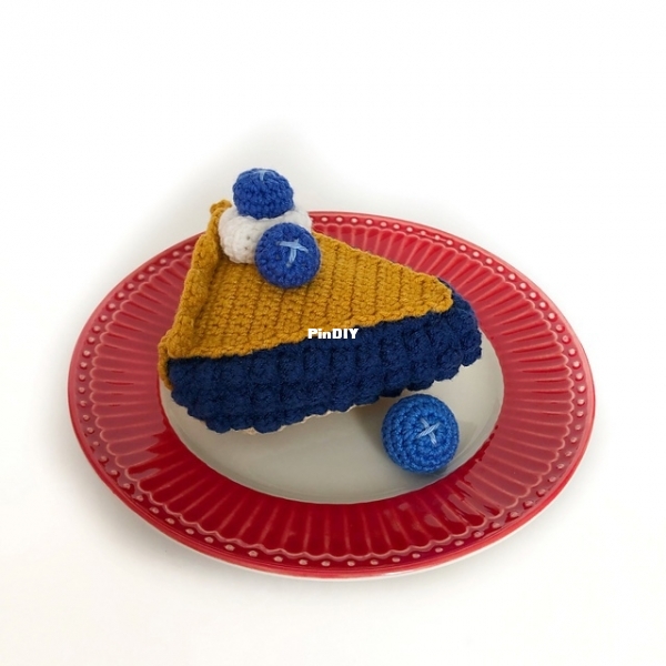 Mary Brown Craft - Pie