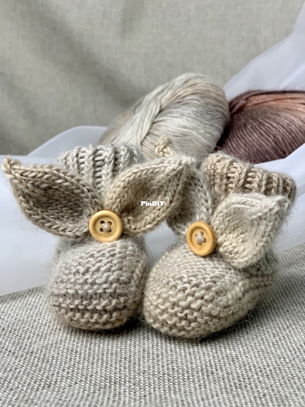 Baby booties