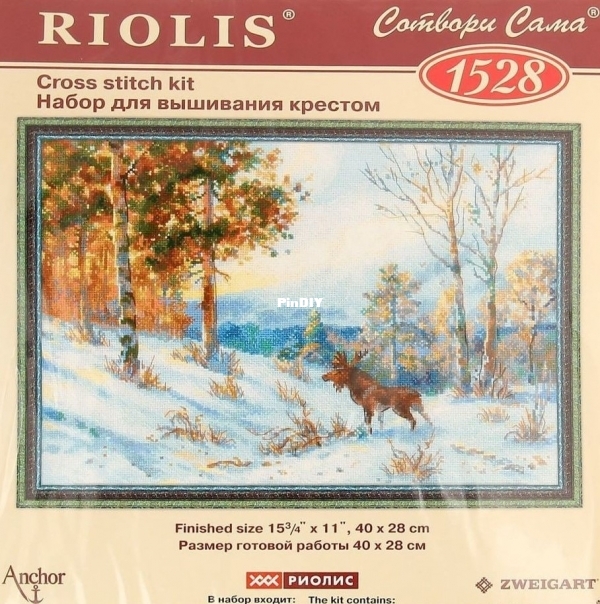 Riolis 1528 OK Elk in the Winter Forest - Anchor.jpg