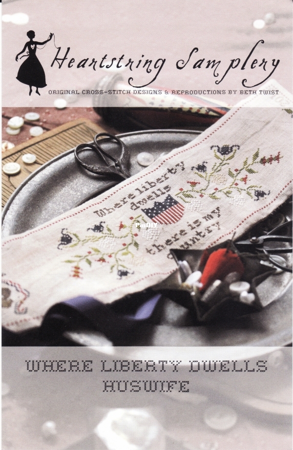 Where Liberty Dwells