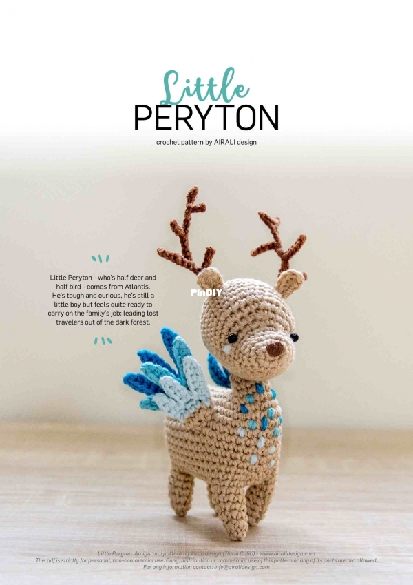 Little Peryton
